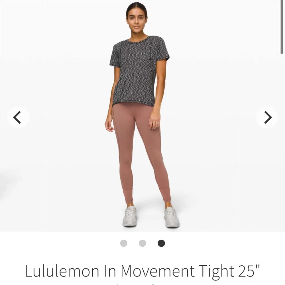 lululemon athletica excellent used